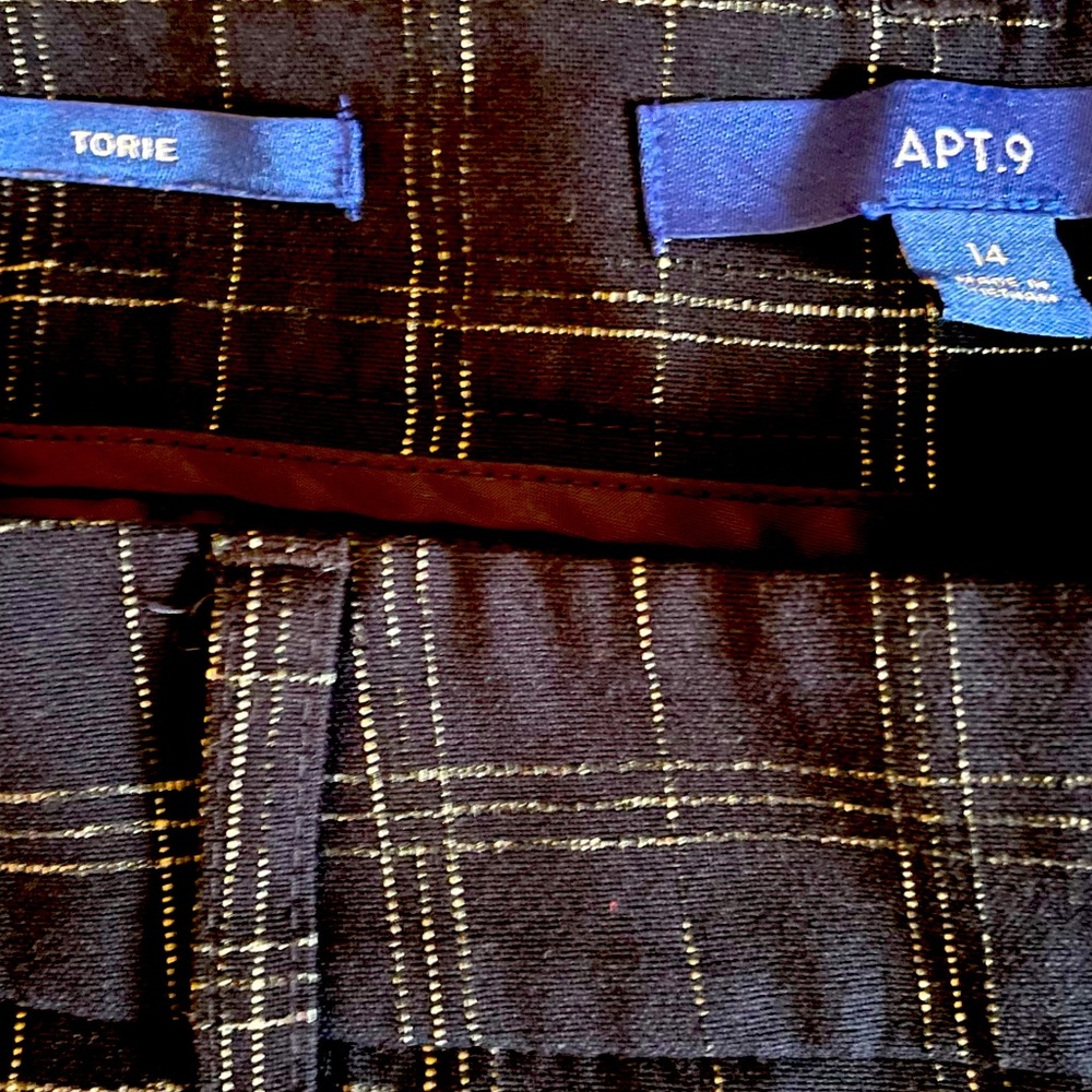 Apt 9 dress slacks - Picture 2 of 6